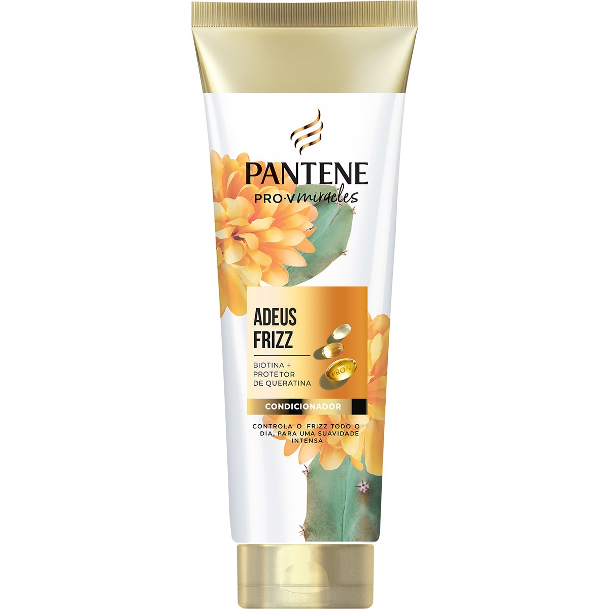 Condicionador Antifrizz embalagem 160 ml