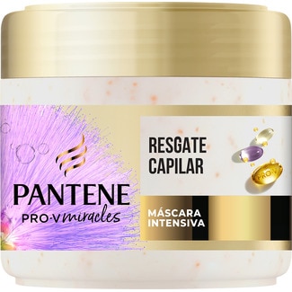 Pro-V Máscara Seda e Brilho embalagem 300 ml - Pantene
