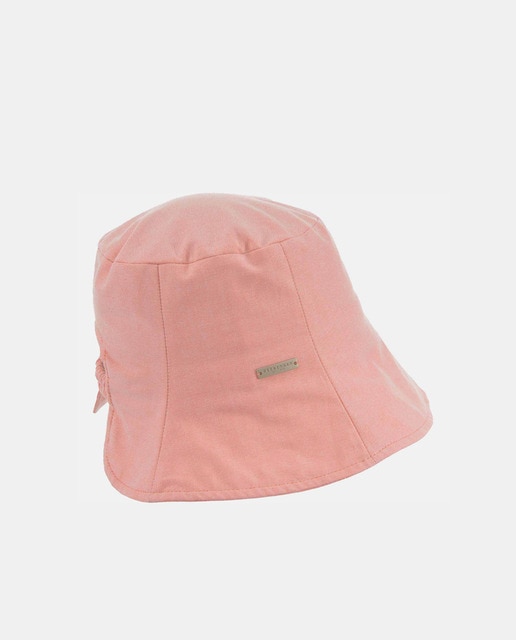 Imagem 0 de Chapéu Bucket com Elástico e em Algodão - Laranja
