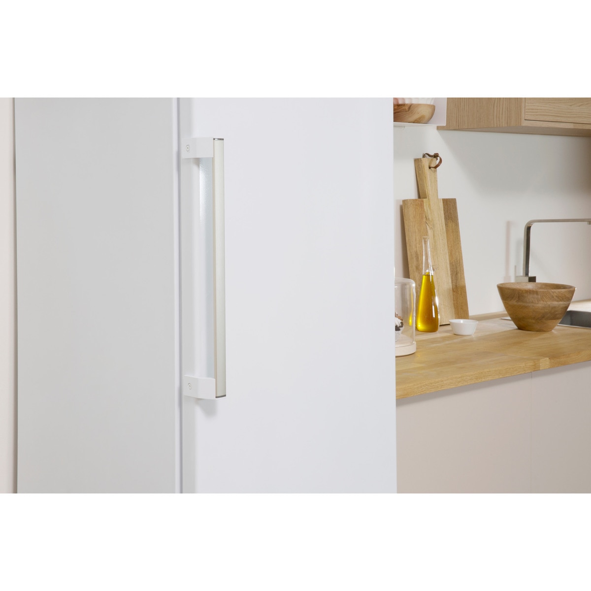 Frigorífico 1 puerta Indesit temperatura regulable - SI8 2Q WD Blanco-6