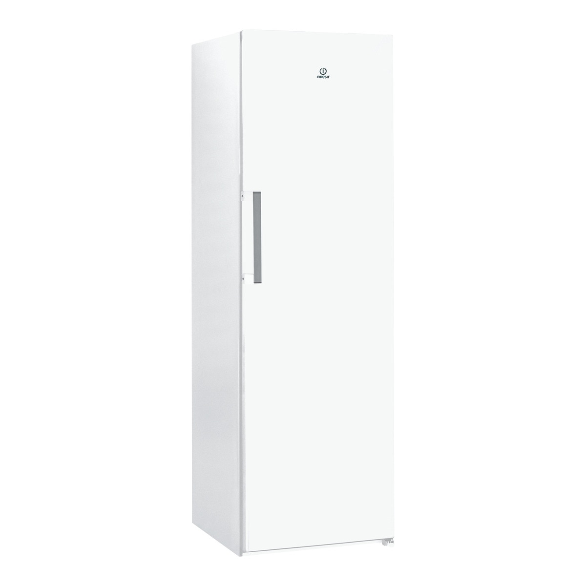 Frigorífico 1 puerta Indesit descongelación automática - SI6 2 W Blanco-1