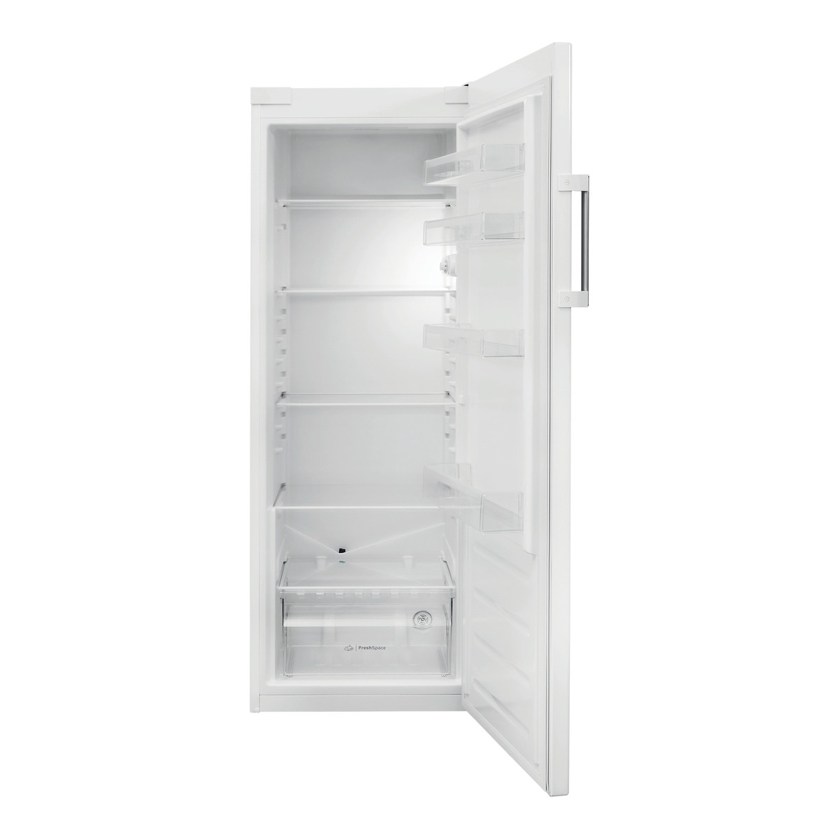Frigorífico 1 puerta Indesit descongelación automática - SI6 2 W Blanco-3