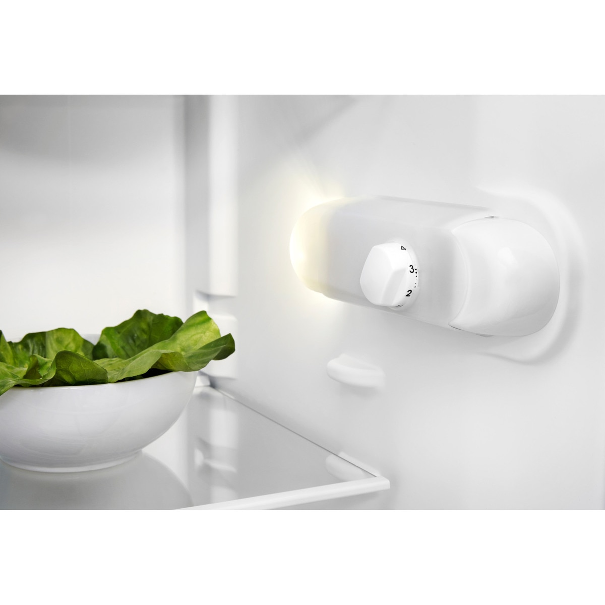 Frigorífico 1 puerta Indesit descongelación automática - SI6 2 W Blanco-5