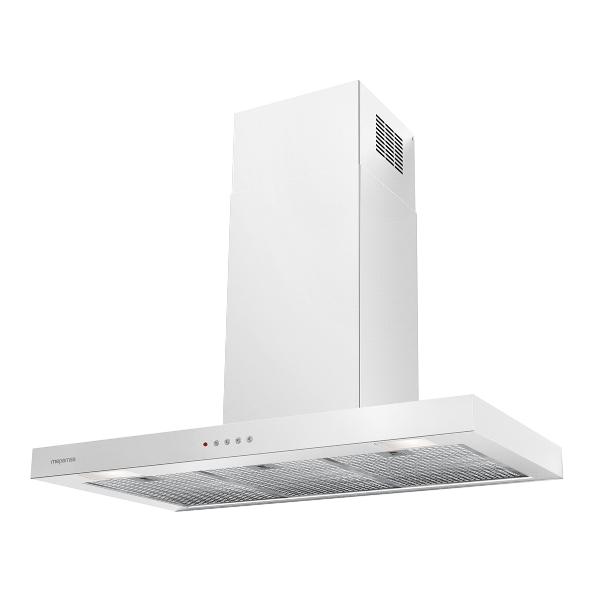 Campana decorativa Mepamsa 3 velocidades + intensiva - 3250709037 Blanco-1