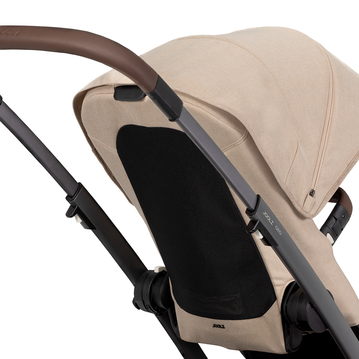 Assento para Carrinho de Passeio Geo3 Camel-2