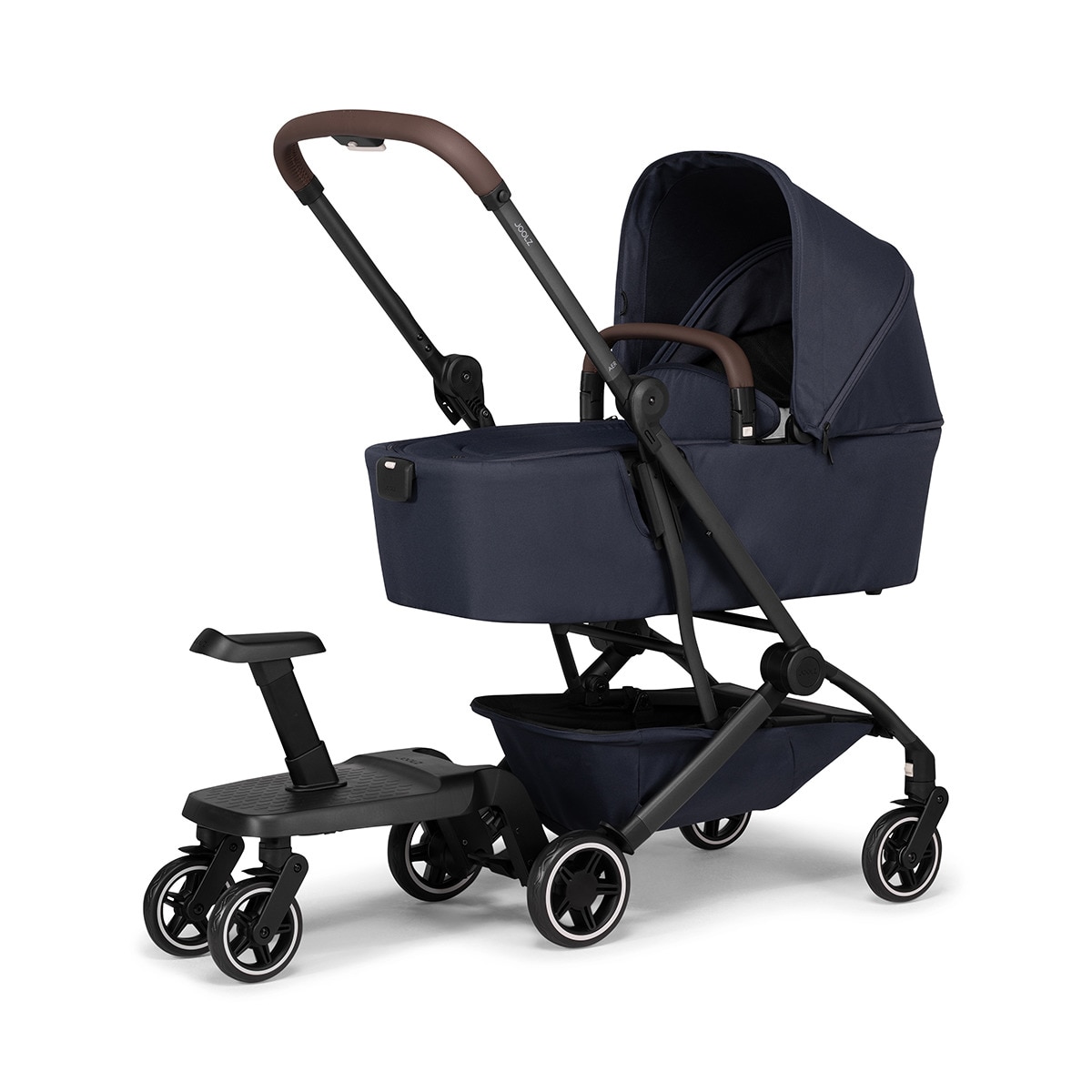 Trotinete Aer/Aer+ Preto-2