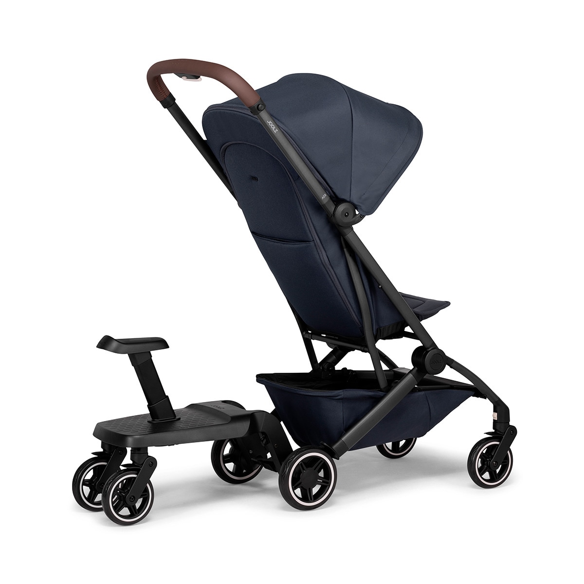 Trotinete Aer/Aer+ Preto-1