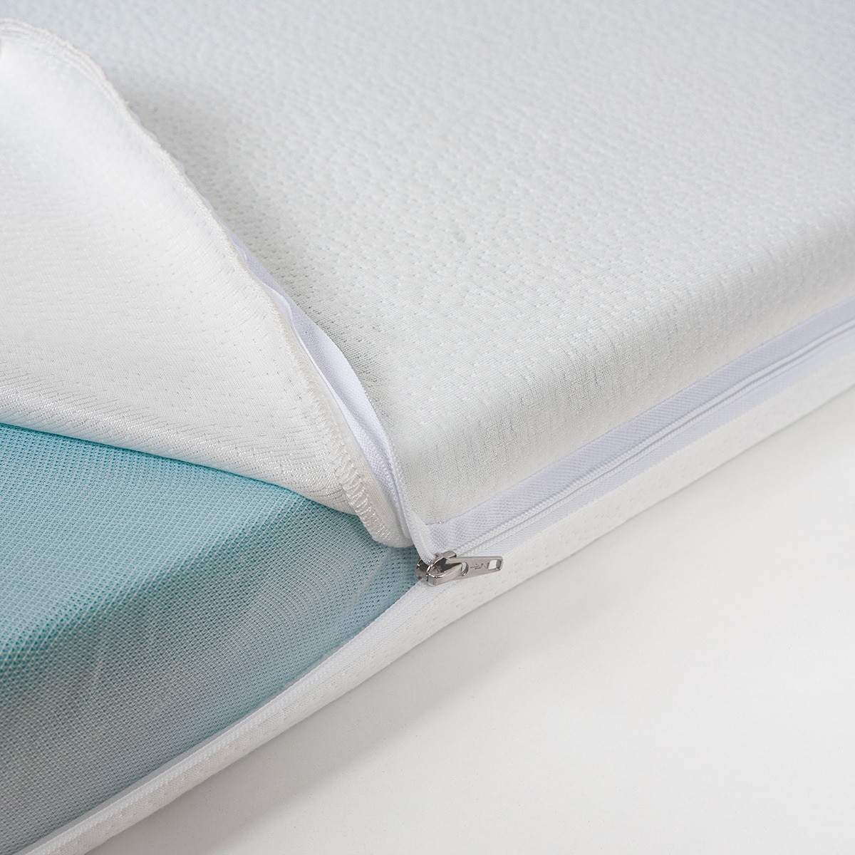 Colchão de Berço HR Aquapur Branco-3