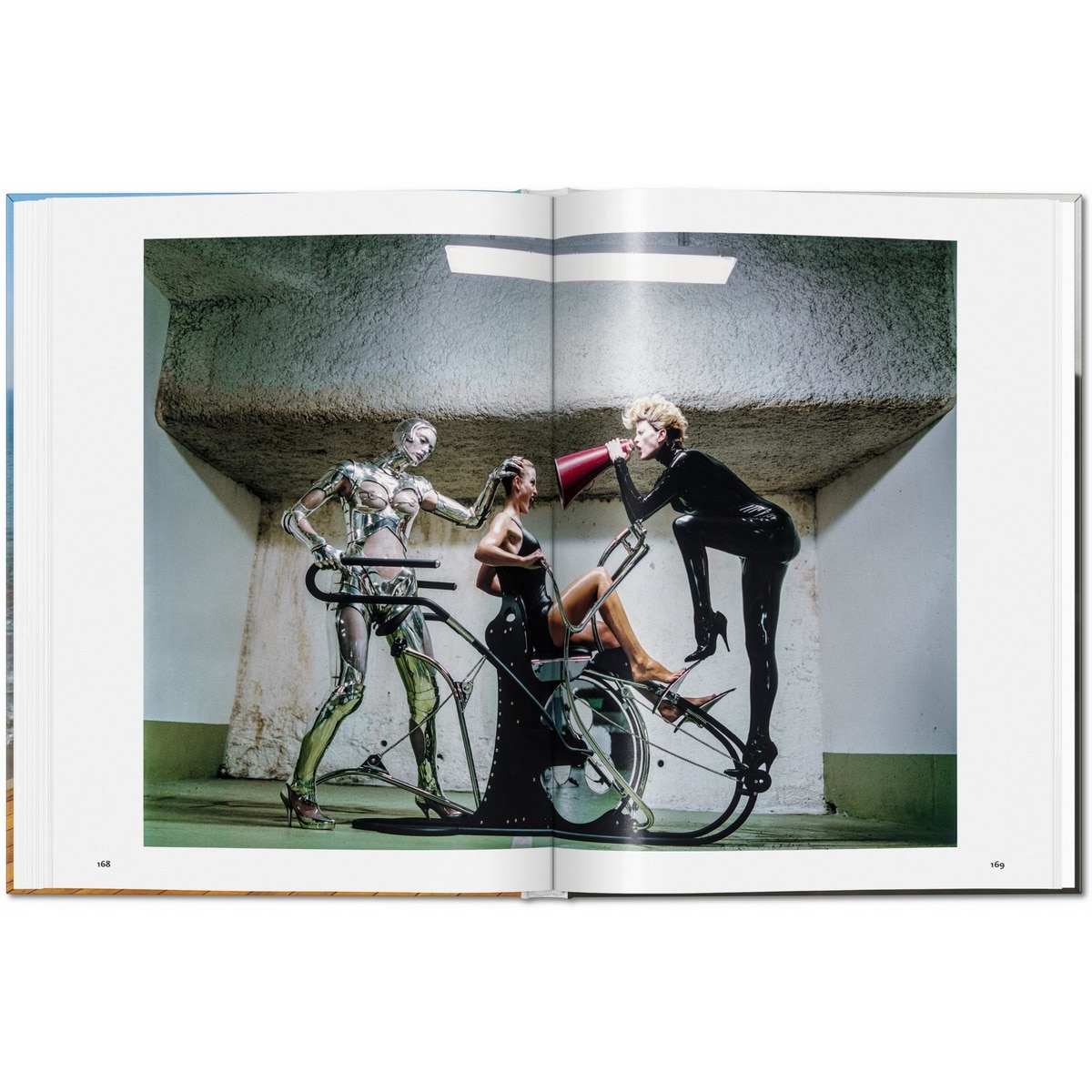 Helmut Newton (Capa dura) 4