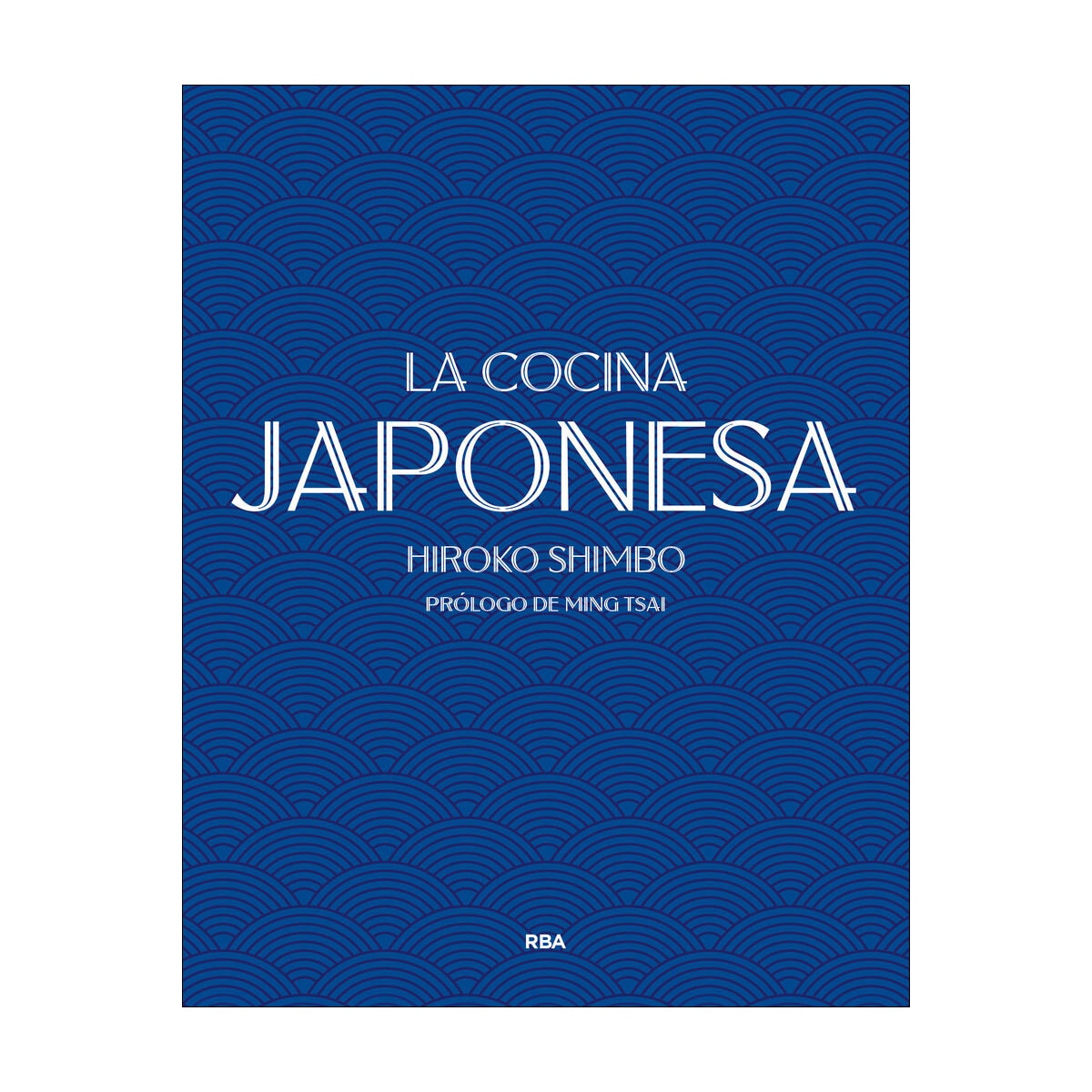 La cocina japonesa (Capa mole) 1