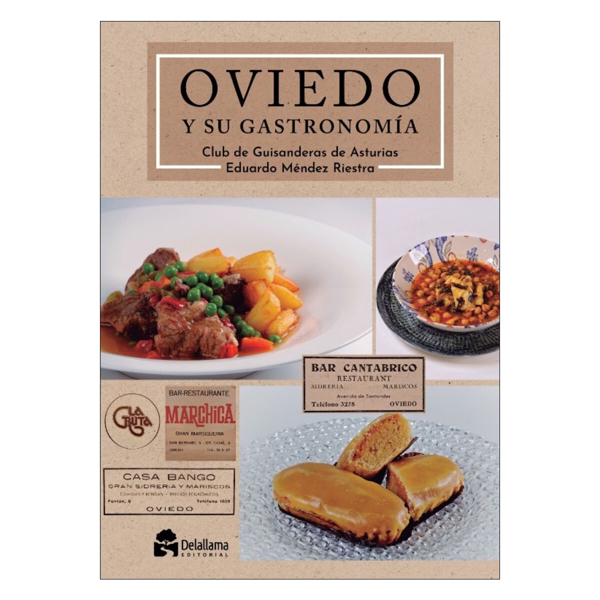 Imagem 0 de Oviedo y su gastronomía
