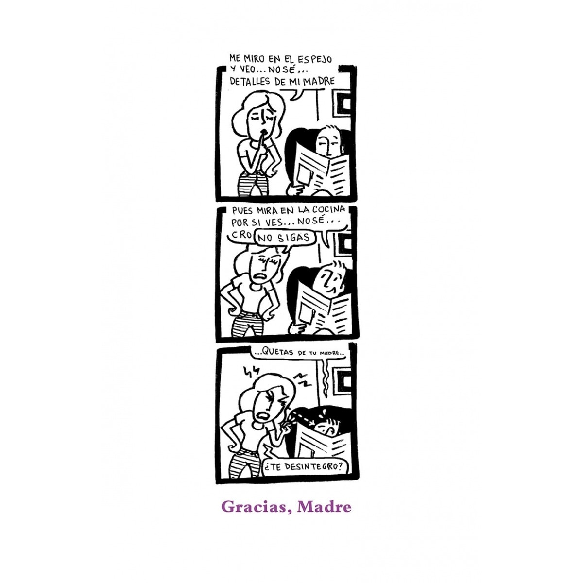 Blog de madre(Tapa blanda) 5