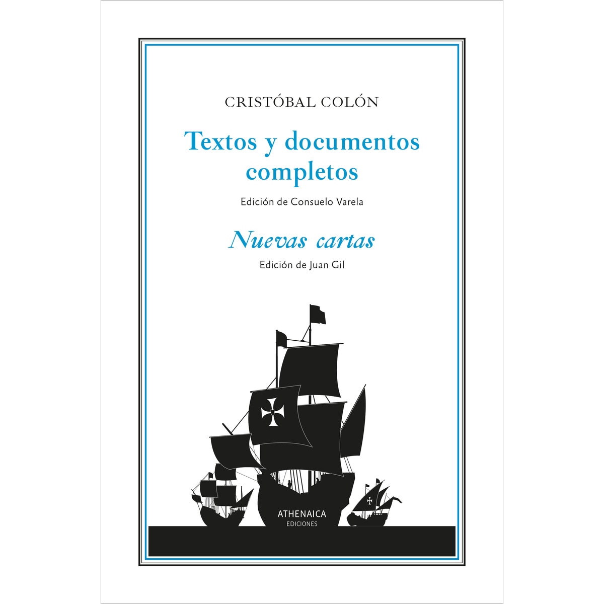 Imagem 0 de Textos y documentos completos: Nuevas Cartas (Capa mole com abas)
