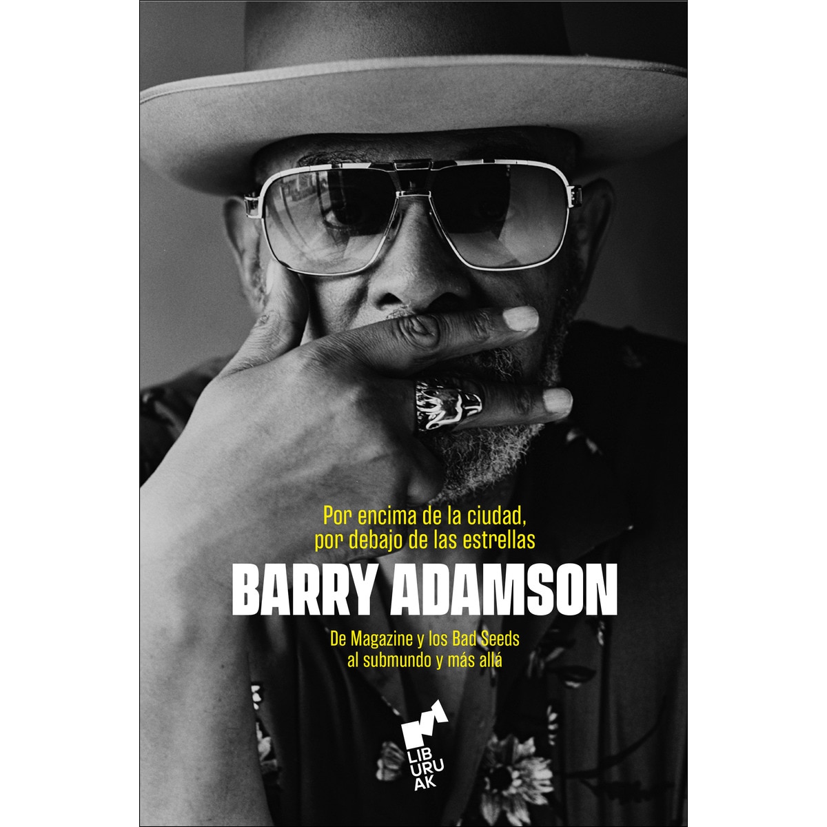 BARRY ADAMSON: Por encima de la ciudad, por debajo de las estrellas 1