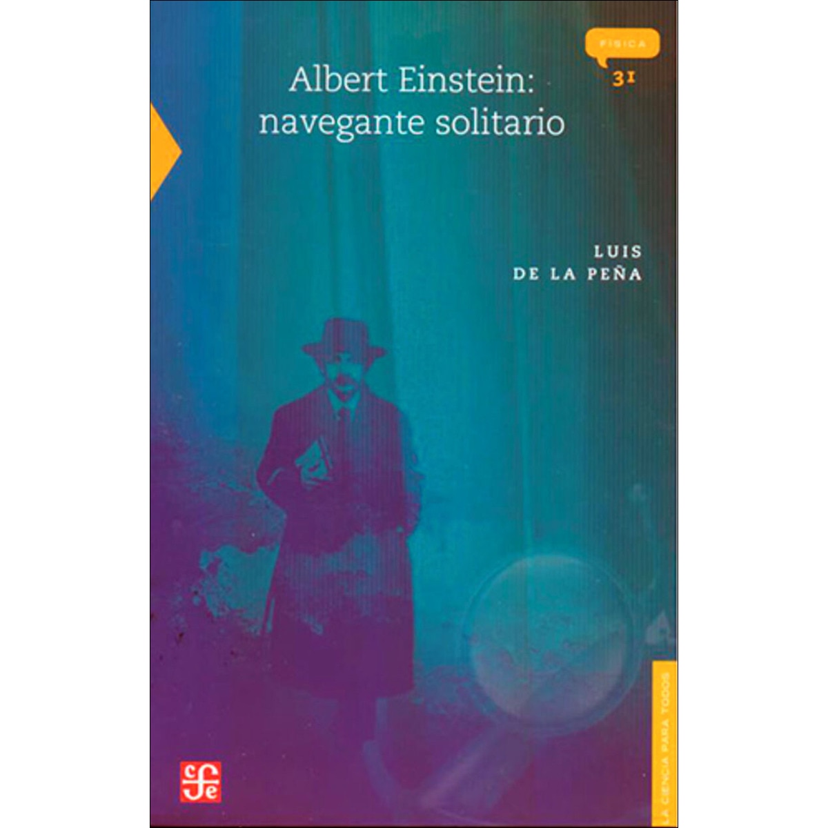Albert einstein- navegante solitario 1
