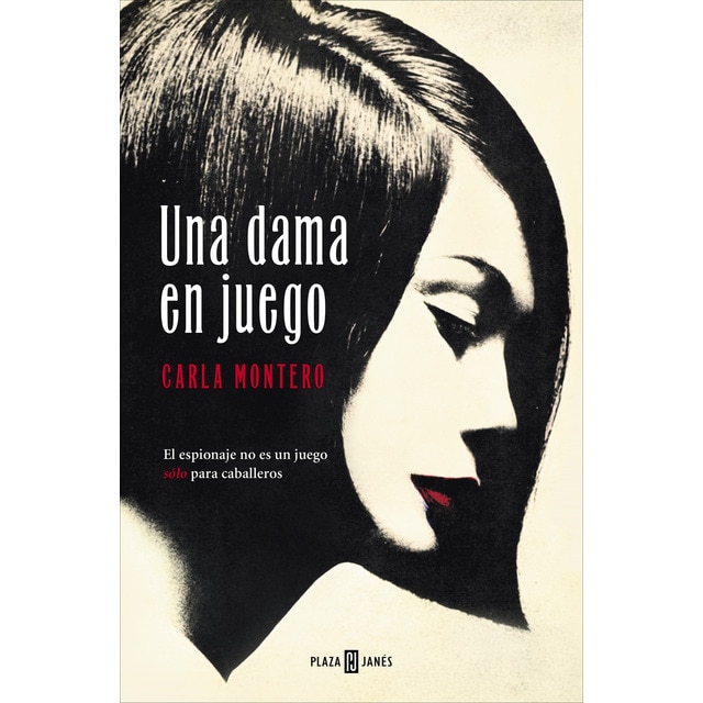 Imagen 0 de Una dama en juego (Tapa blanda)
