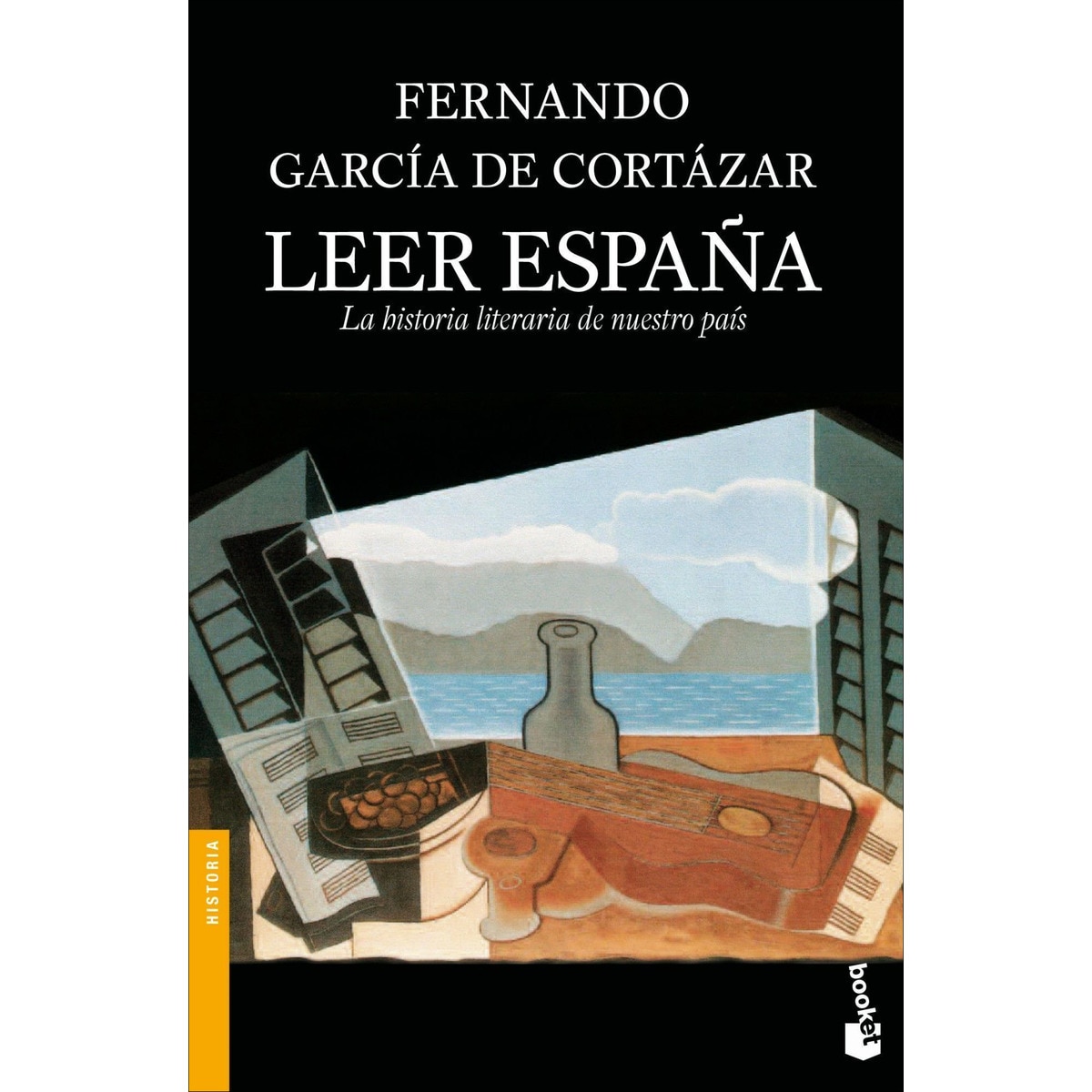 Leer España: La historia literaria de nuestro país  (Bolsillo) (Tapa blanda) 1