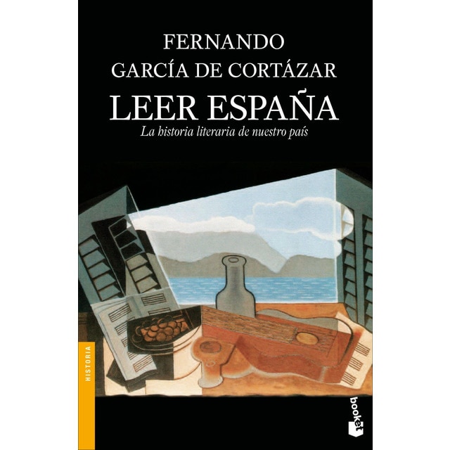Imagen 0 de Leer España: La historia literaria de nuestro país  (Bolsillo) (Tapa blanda)