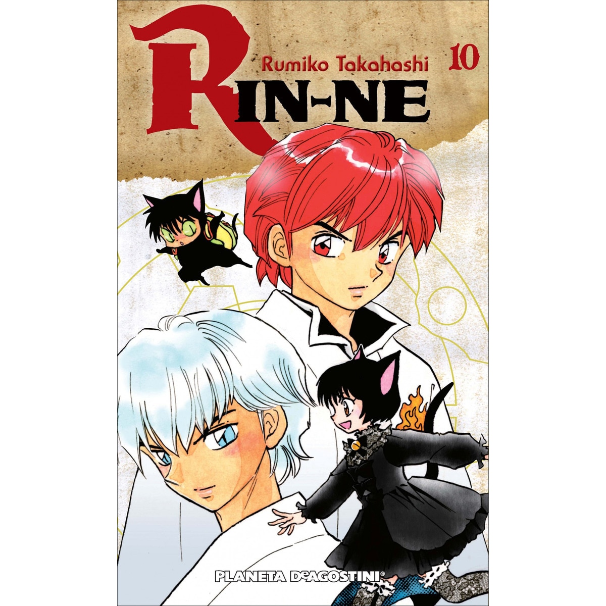 Rin-ne nº 10/40 1