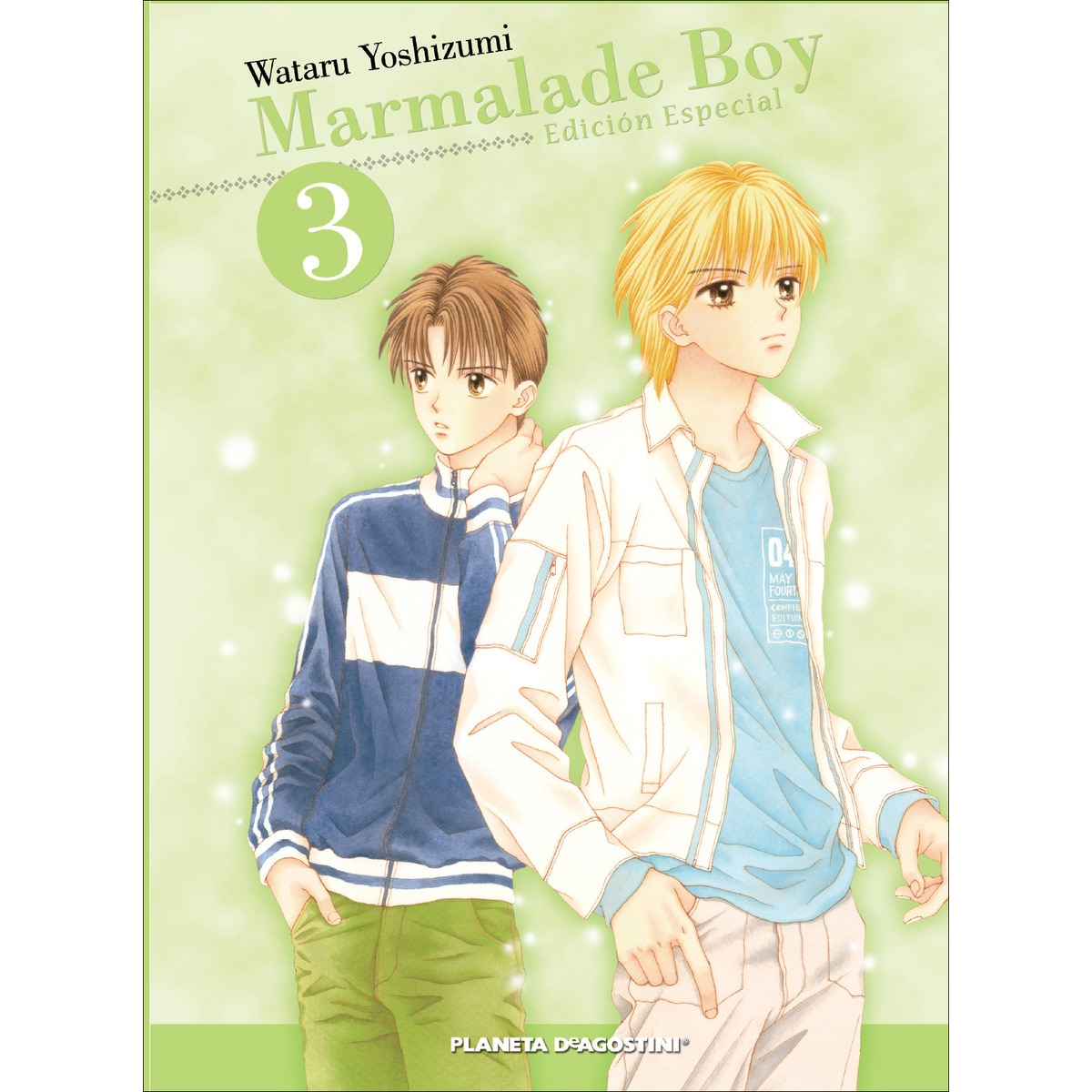 Imagen 0 de Marmalade Boy nº 03/06  (Tapa blanda Tapa blanda con sobrecubierta)