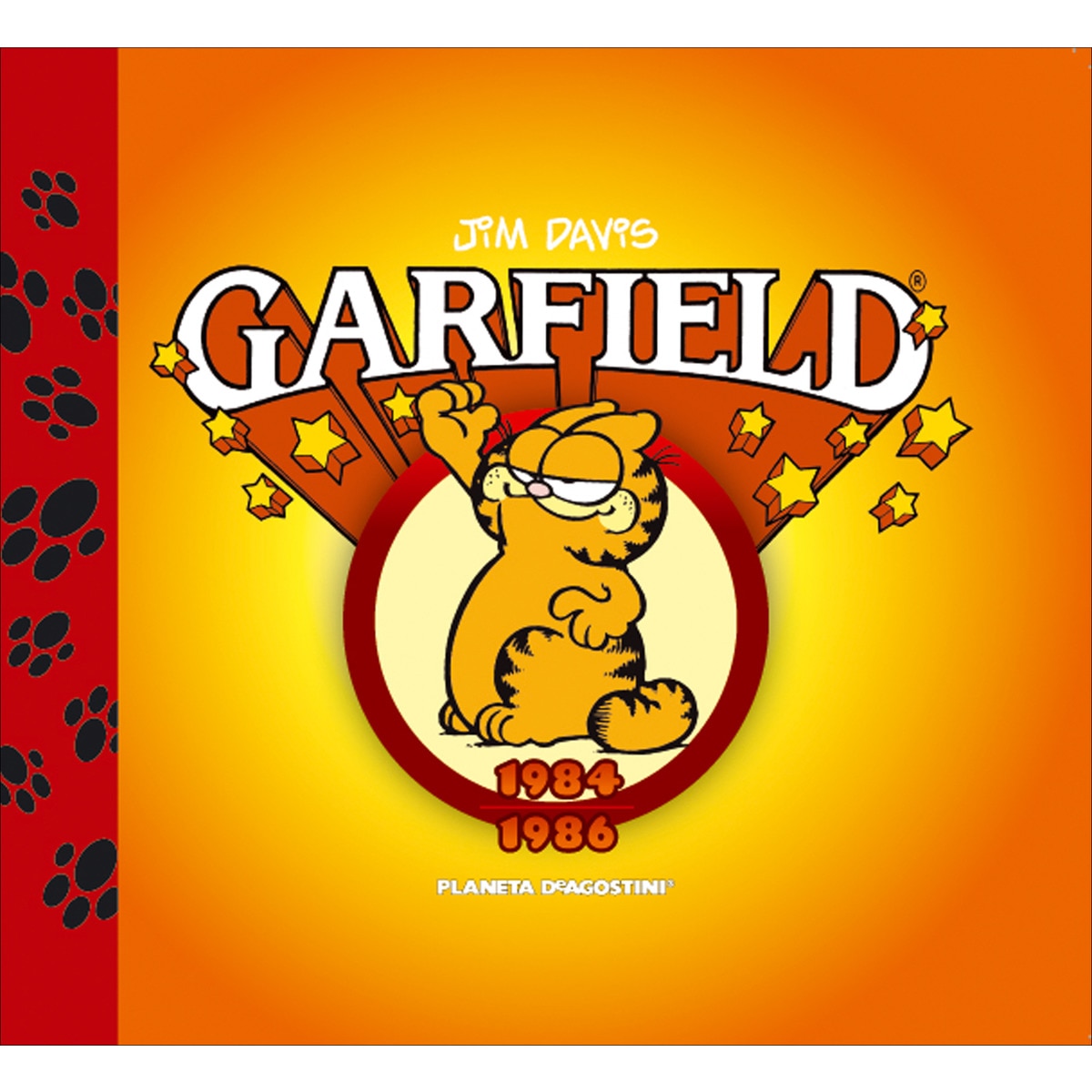 Garfield 1984-1986 nº 04: 1984-1986(Tapa dura) 1