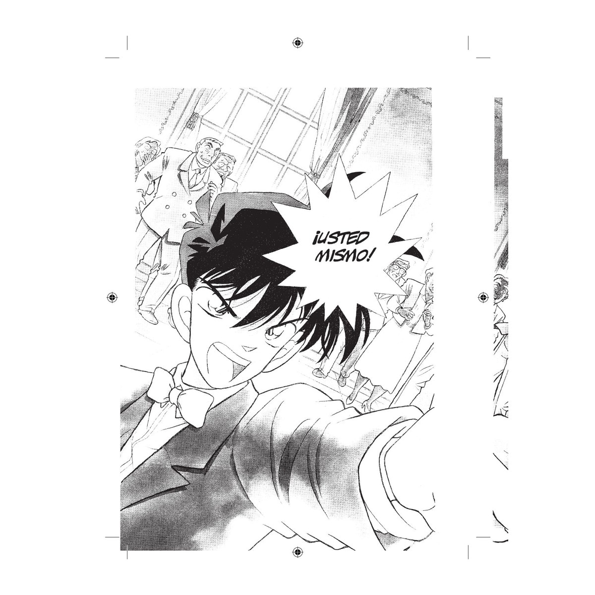 Imagen 4 de Detective Conan nº 01  (Tapa blanda Tapa blanda con sobrecubierta)