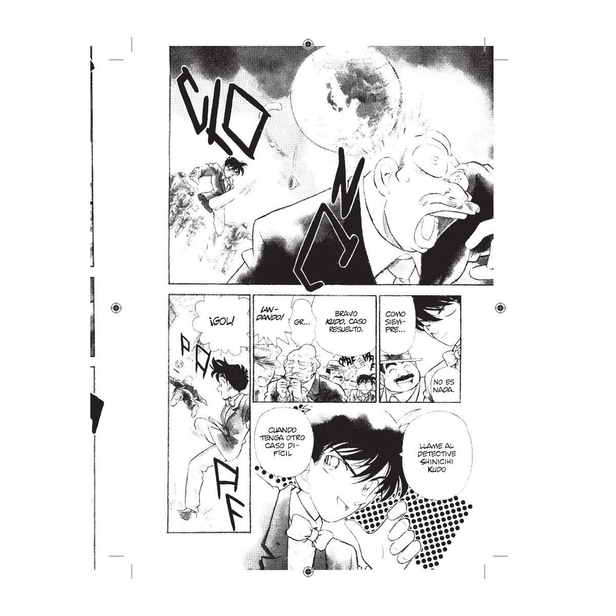 Imagen 6 de Detective Conan nº 01  (Tapa blanda Tapa blanda con sobrecubierta)