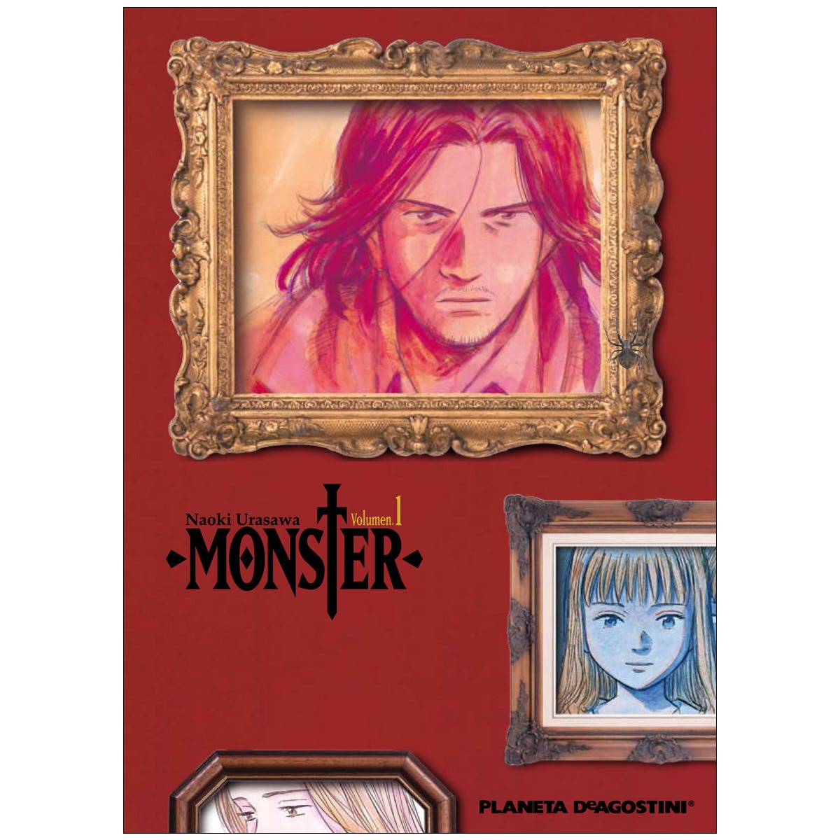 Monster Kanzenban nº 01/09 1