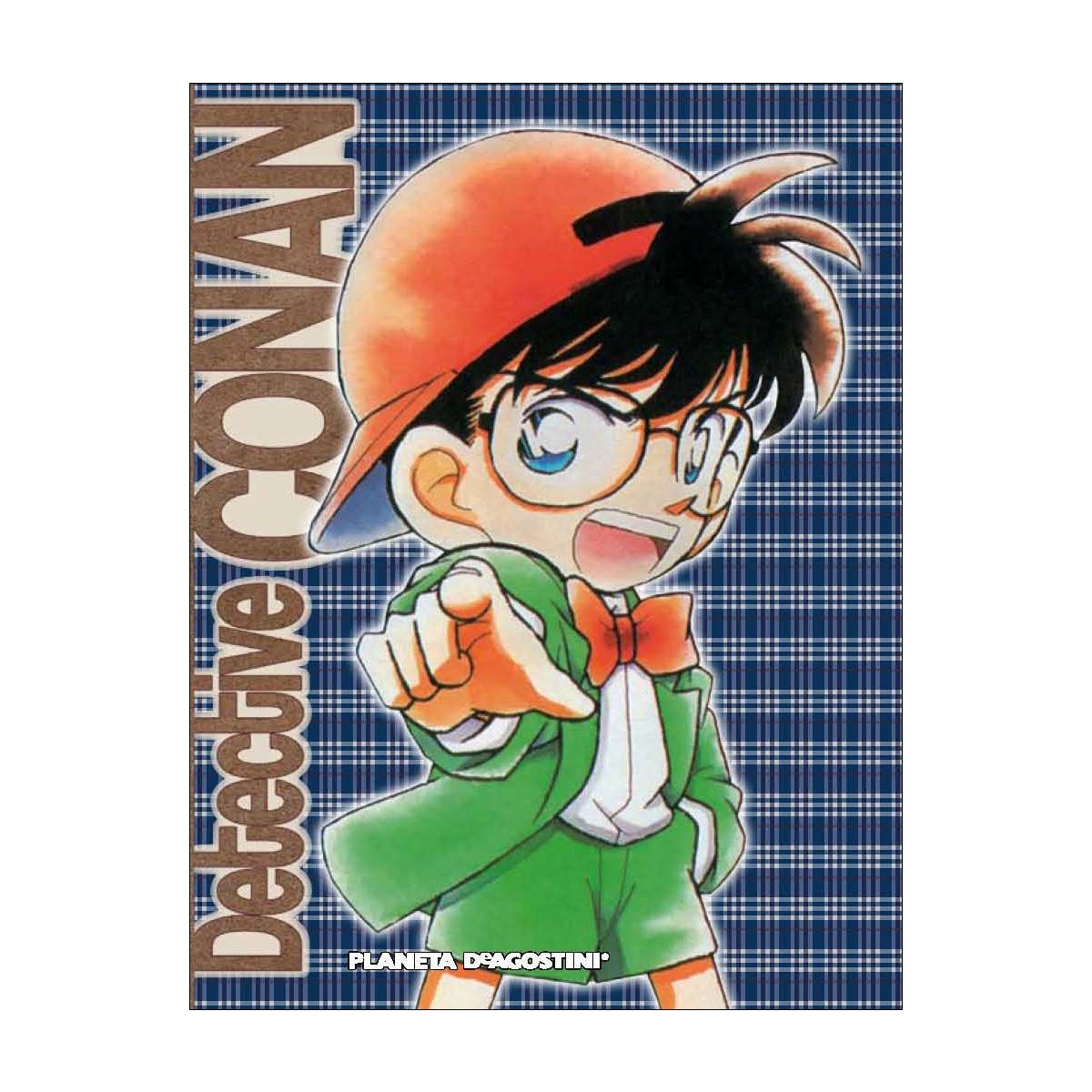 Detective Conan nº 03  (Tapa blanda Tapa blanda con sobrecubierta) 1