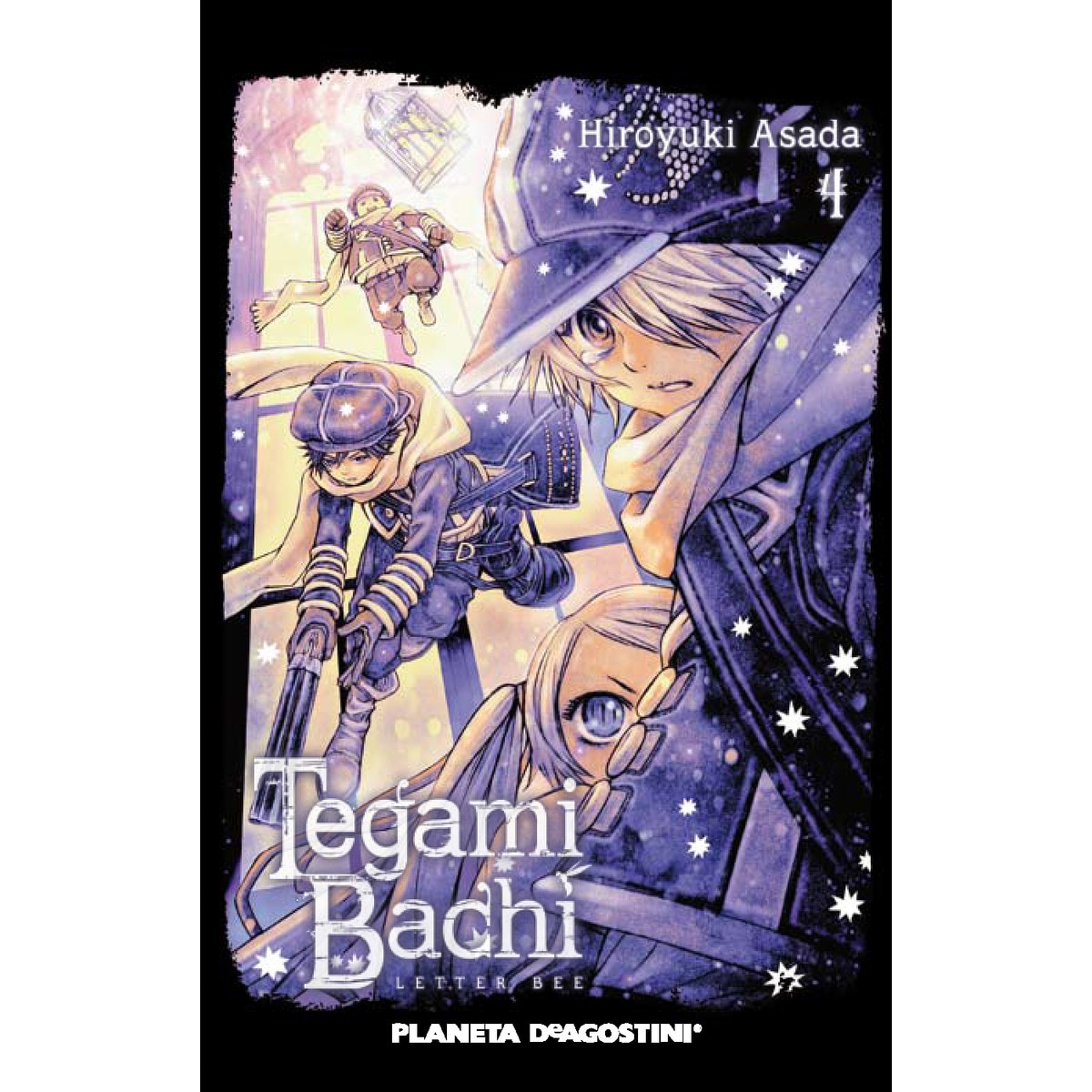 Imagen 1 de Tegamibachi nº 04/20  (Tapa blanda con sobrecubierta)