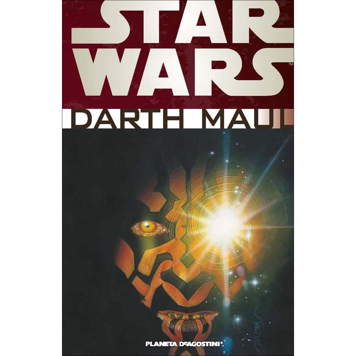 Star Wars Darth Maul  (Tapa dura) 1