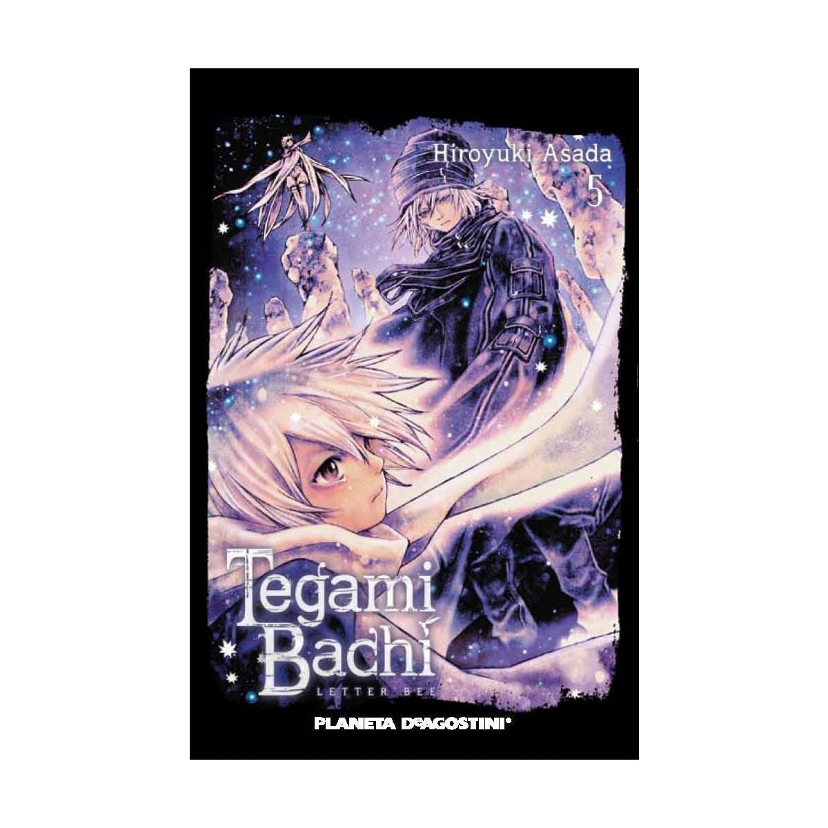 Imagen 1 de Tegamibachi nº 05/20  (Tapa blanda con sobrecubierta)