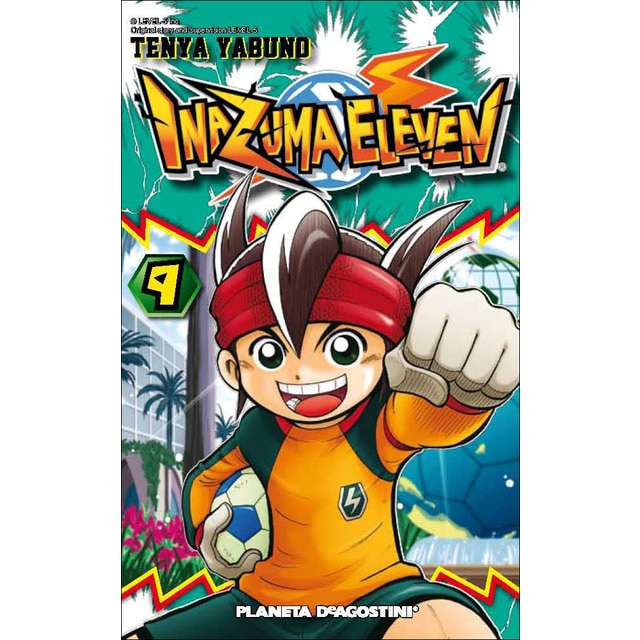 Imagen 0 de Inazuma Eleven nº 09/10  (Tapa blanda con sobrecubierta)