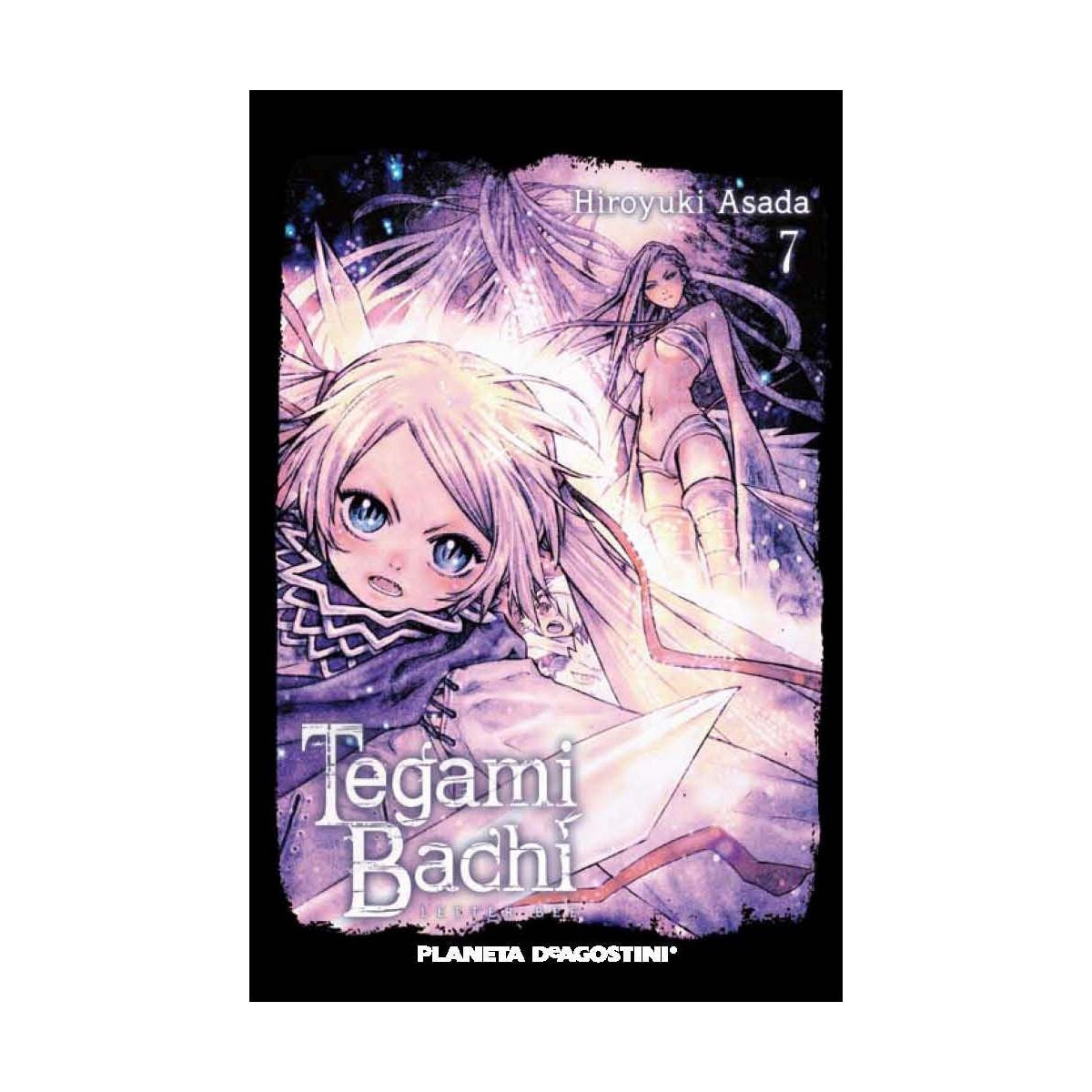 Imagen 1 de Tegamibachi nº 07/20  (Tapa blanda con sobrecubierta)