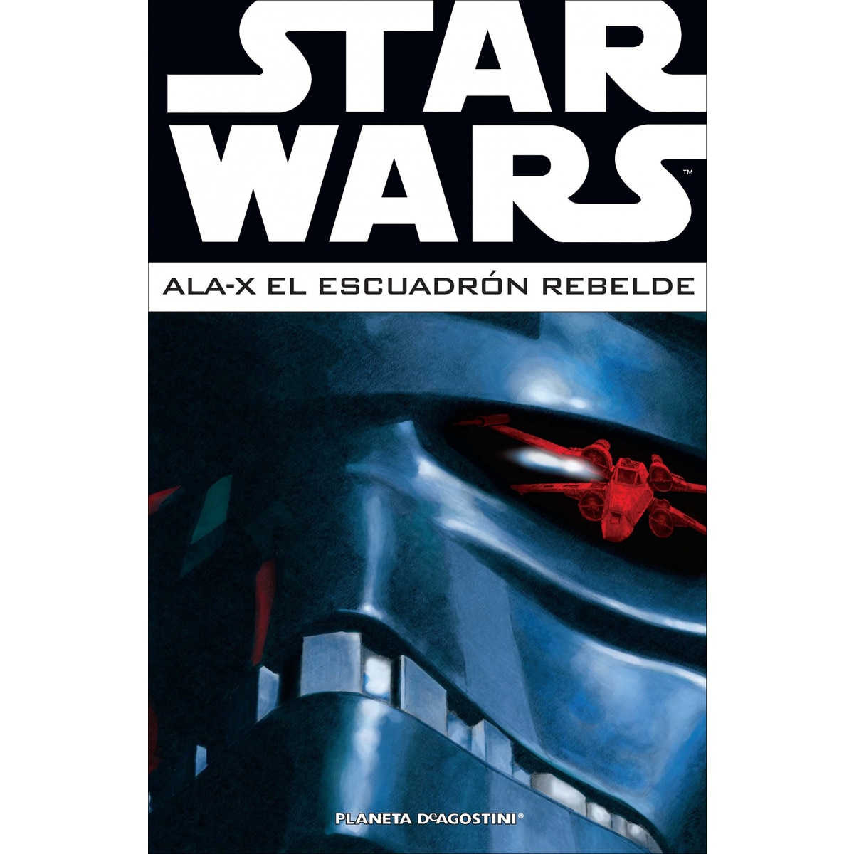 Star Wars Ala-X Escuadrón Rebelde nº 03/03 (Capa dura) 1