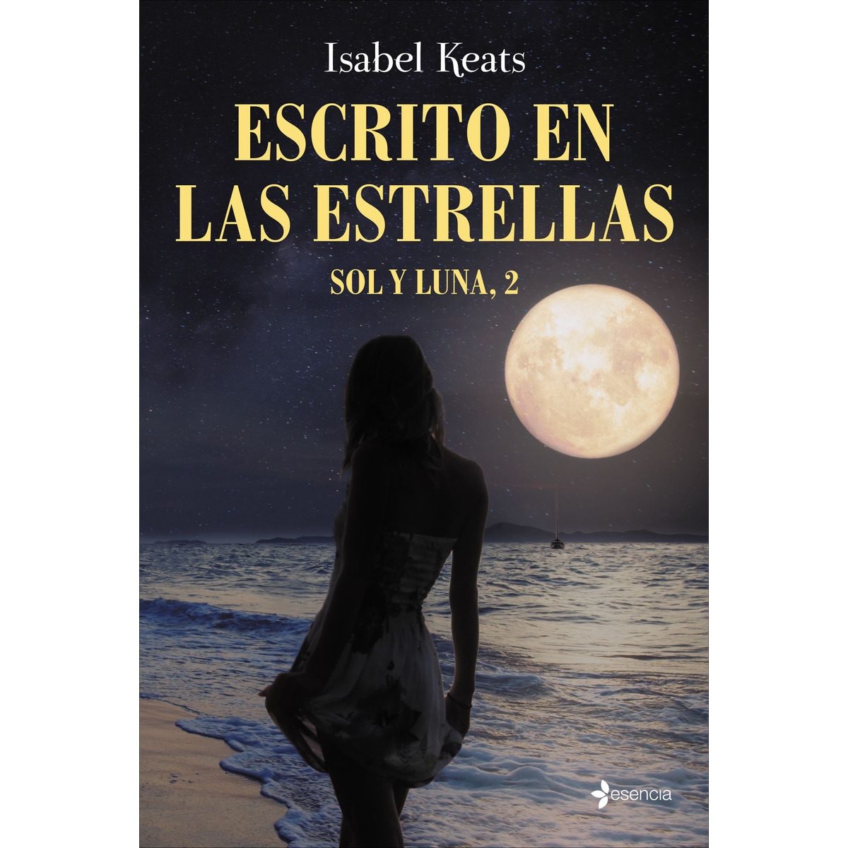 Escrito en las estrellas: Sol y Luna, 2 (Capa mole) 1