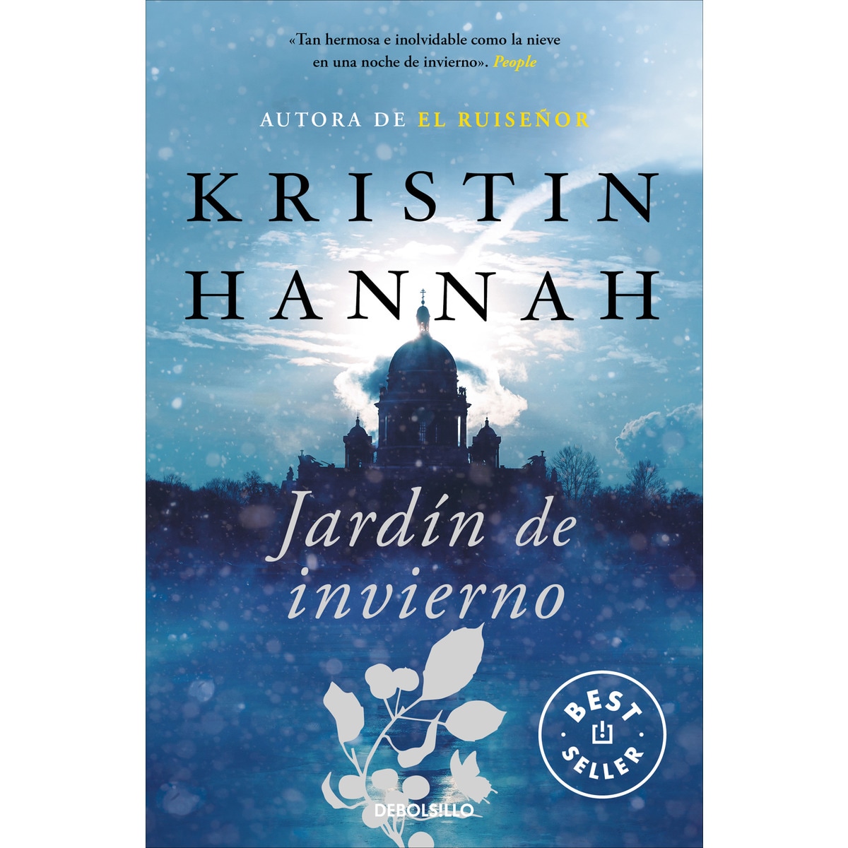 Imagen 0 de Jardín de invierno (Bolsillo) (Tapa blanda)