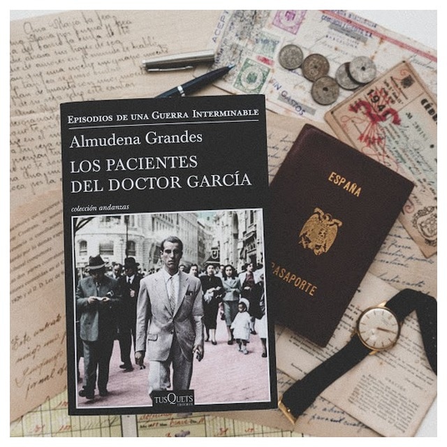 Los pacientes del doctor García  (Bolsillo) (Tapa blanda) 2