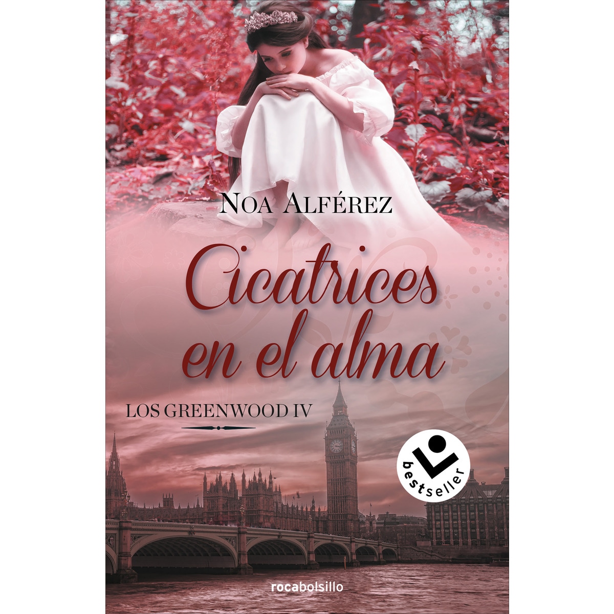 Imagem 0 de Cicatrices en el alma (Los Greenwood 4) (Capa mole)