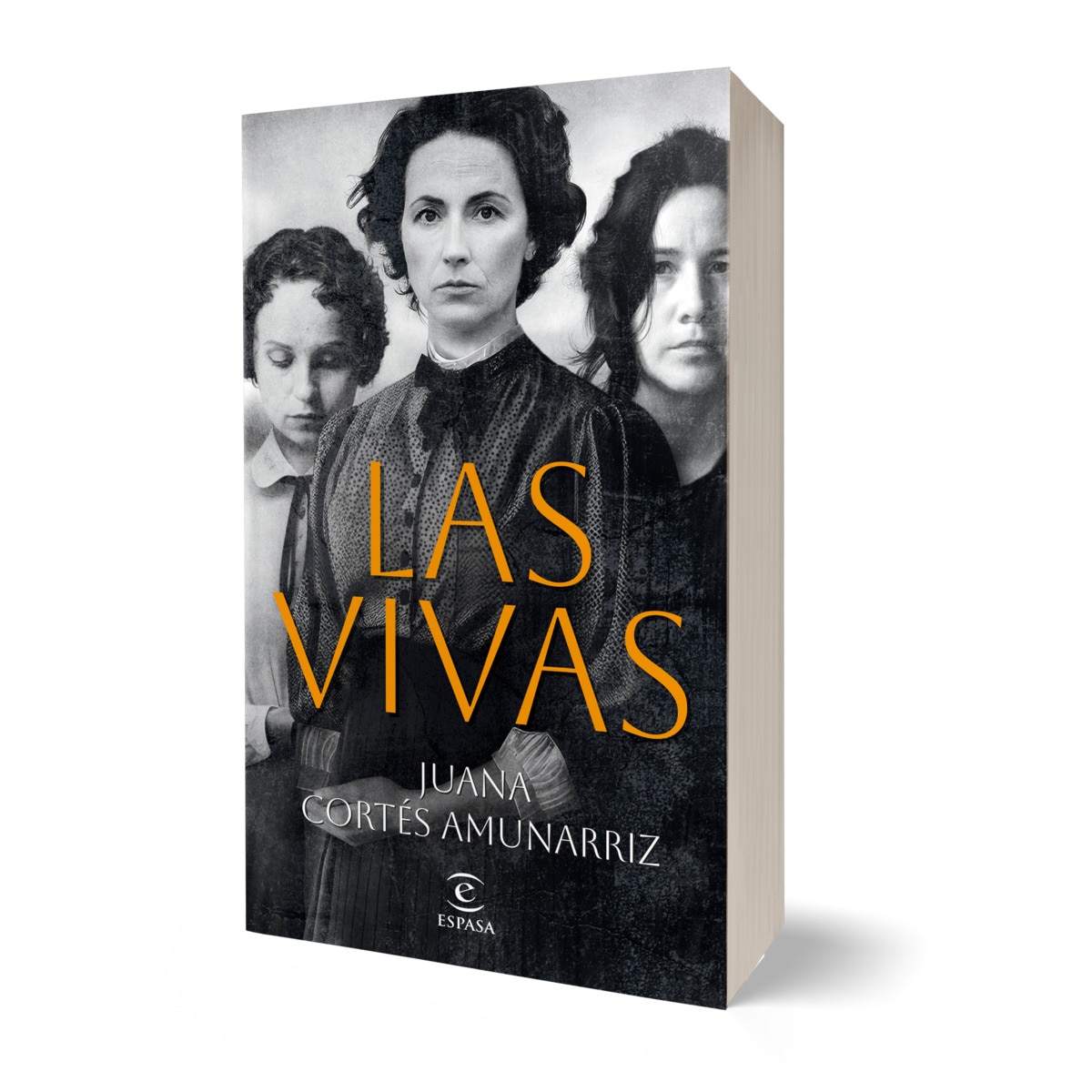 Las vivas (Capa mole com abas) 3