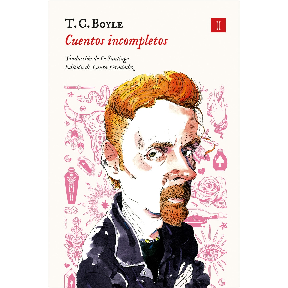 Cuentos incompletos (Capa mole com abas) 1