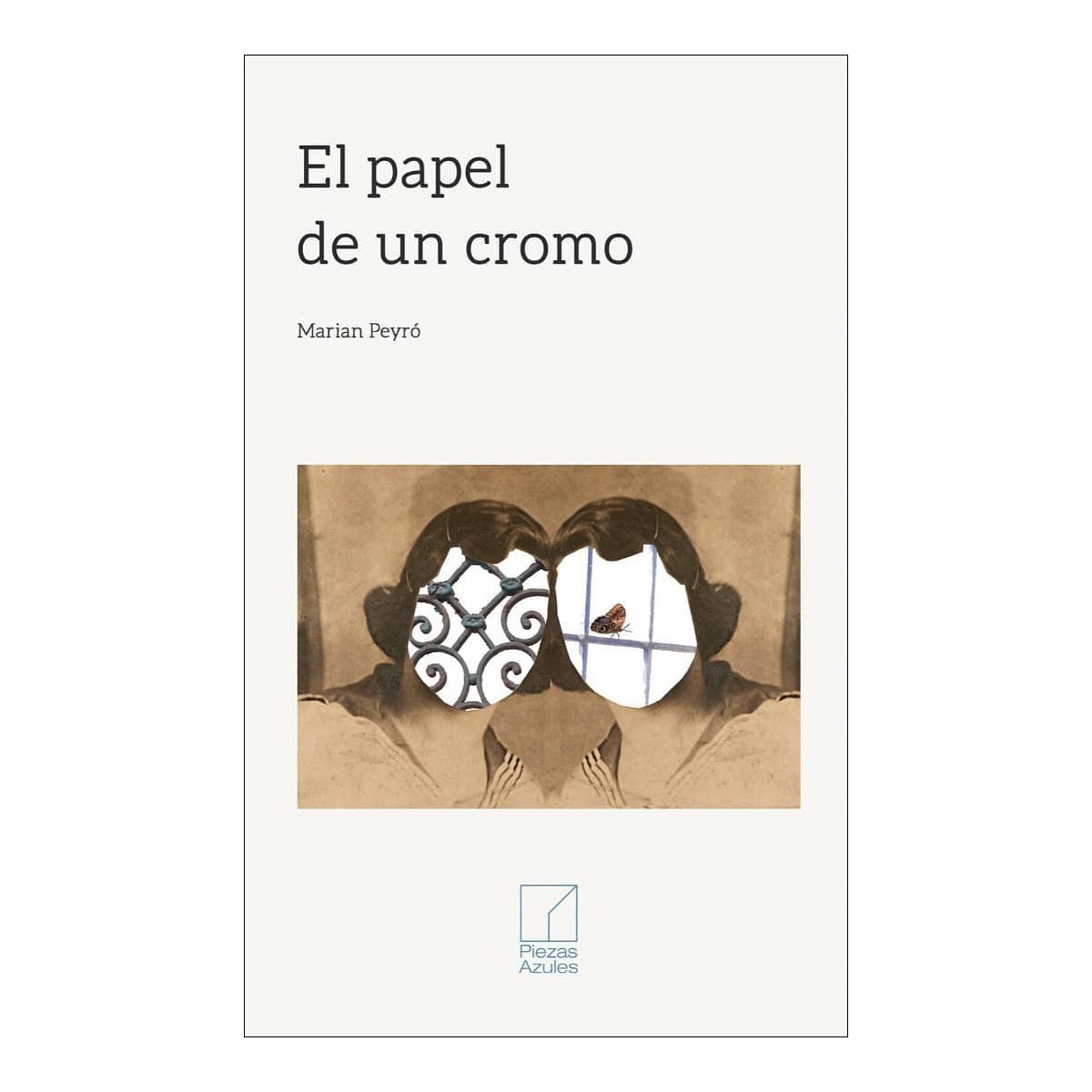 Imagem 0 de El papel de un cromo (Capa mole com abas)