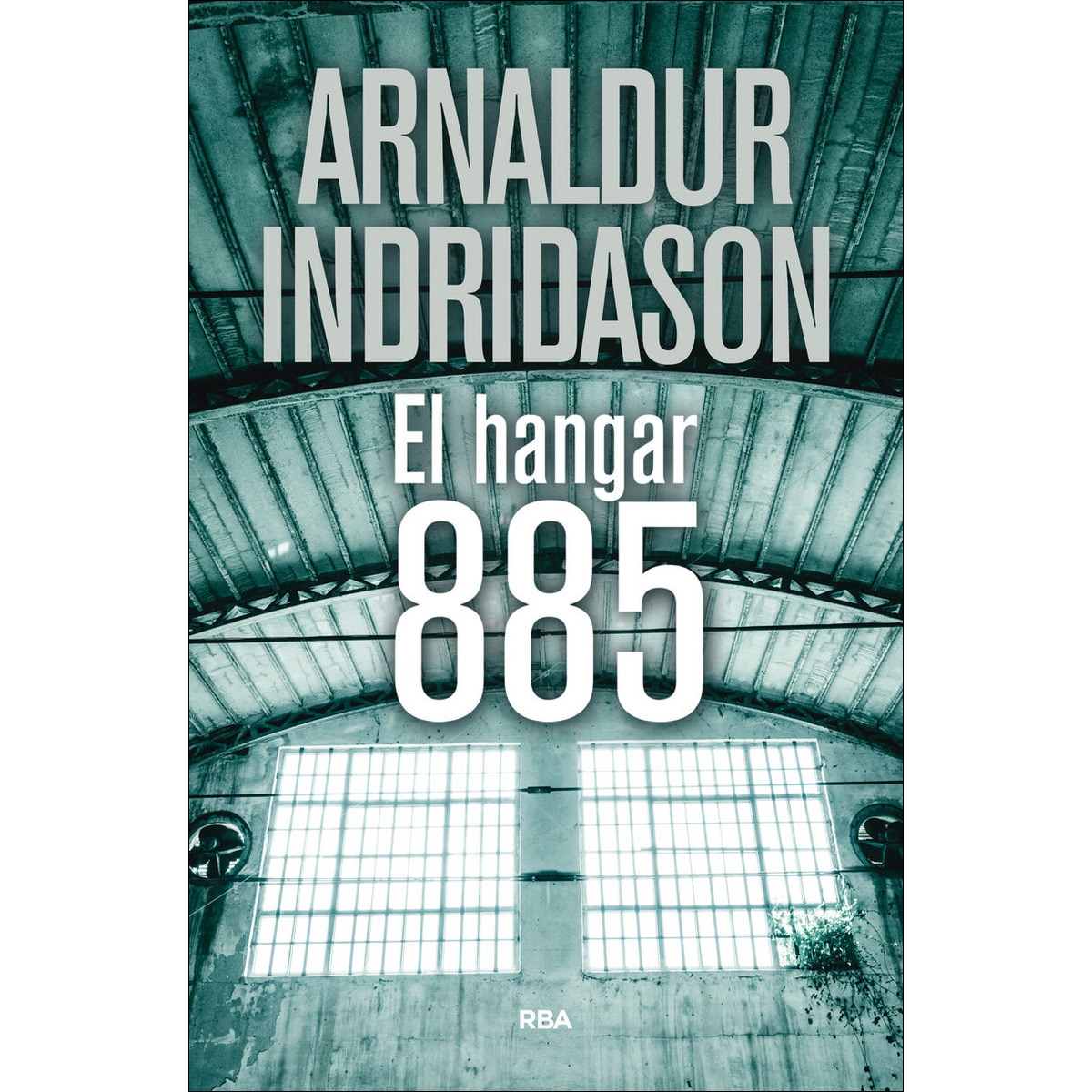 Imagem 0 de El hangar 885 (Capa mole)