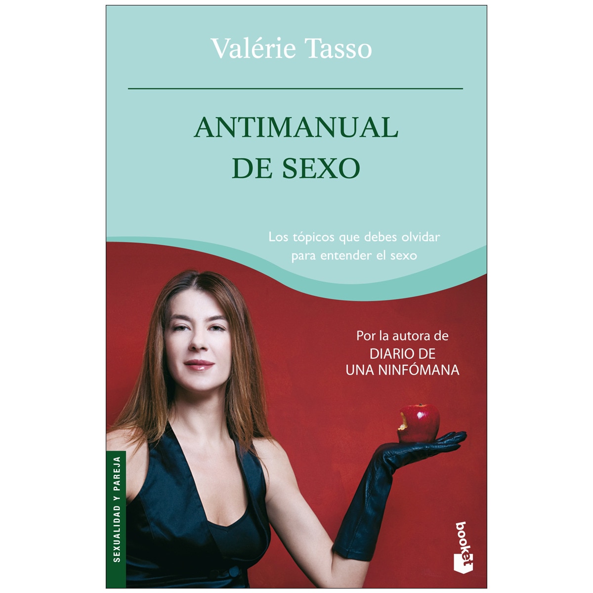 Imagem 0 de Antimanual de sexo(Bolsillo) (Tapa blanda)