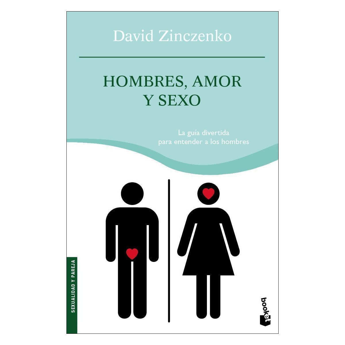 Hombres, amor y sexo(Bolsillo) (Tapa blanda) 1