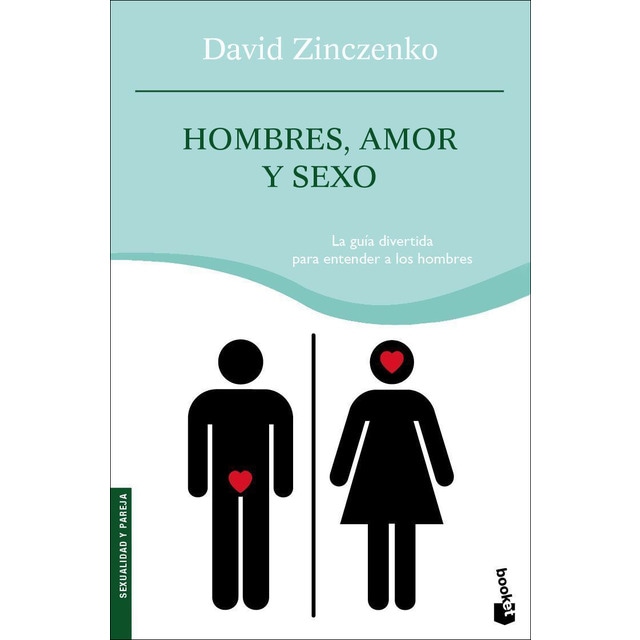 Imagen 0 de Hombres, amor y sexo (Bolsillo) (Tapa blanda)