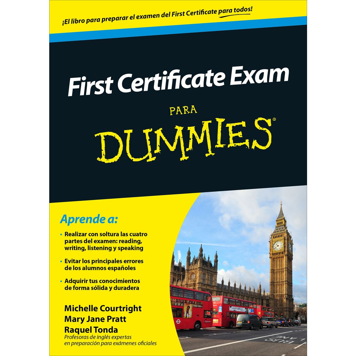 First Certificate Exam para Dummies (Capa mole) 1
