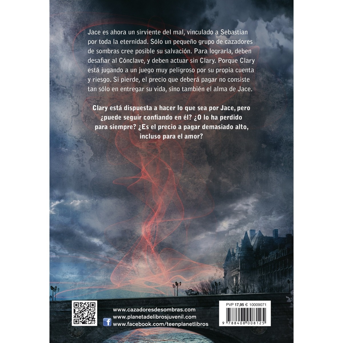 Ciudad de las almas perdidas. Cazadores de sombras 5: 5. Ciudad de las almas perdidas (Tapa dura) 2