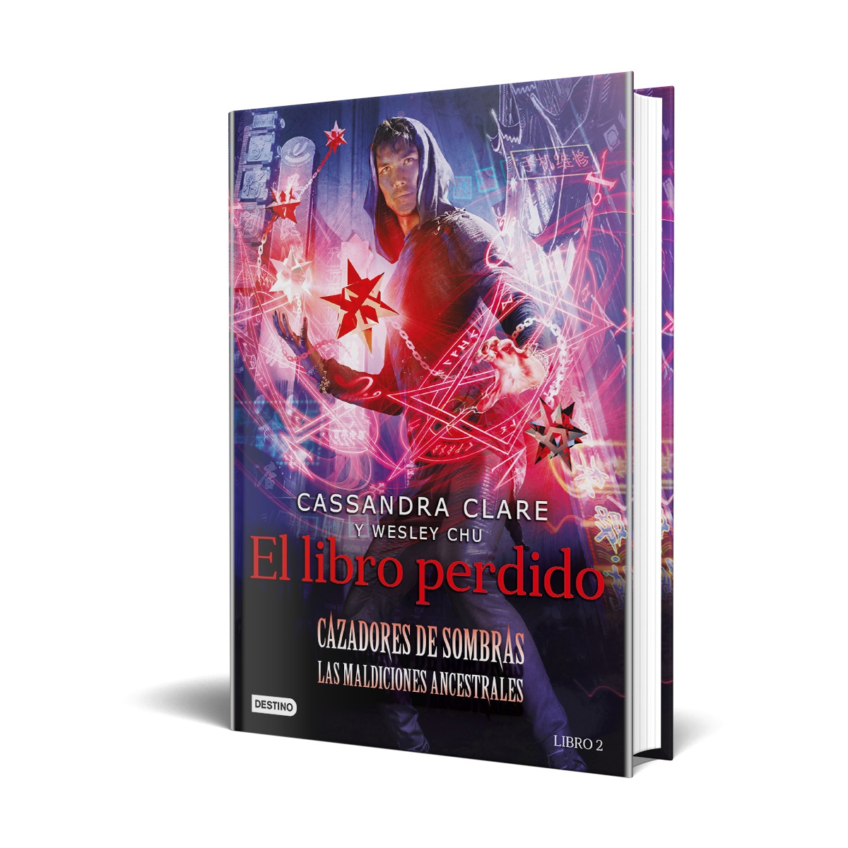 El libro perdido(Tapa dura) 3