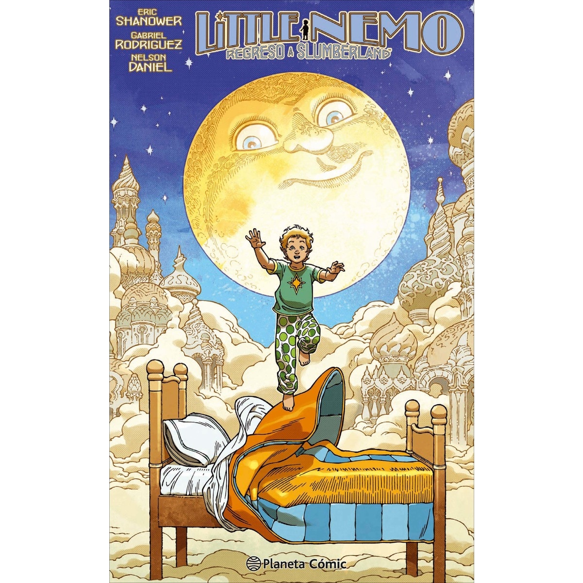 Little Nemo Regreso a Slumberland (Capa dura) 1